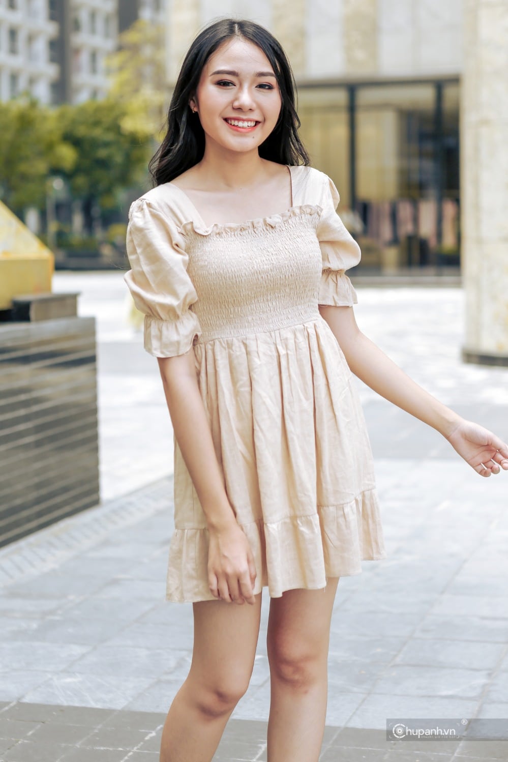 Model Đặng Vân – Brand Bibo Girls