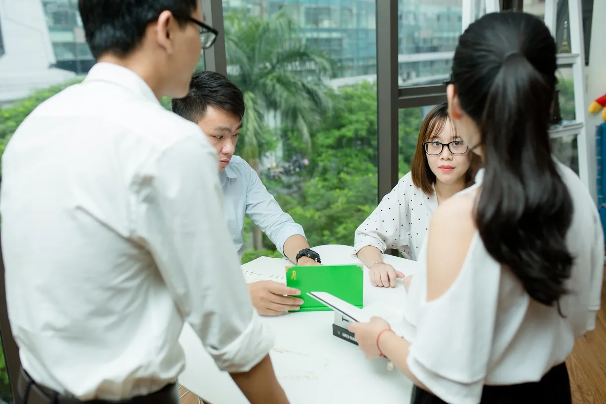 KOLS.vn – nhân sự, chuyên gia và hoạt động sáng tạo nội dung