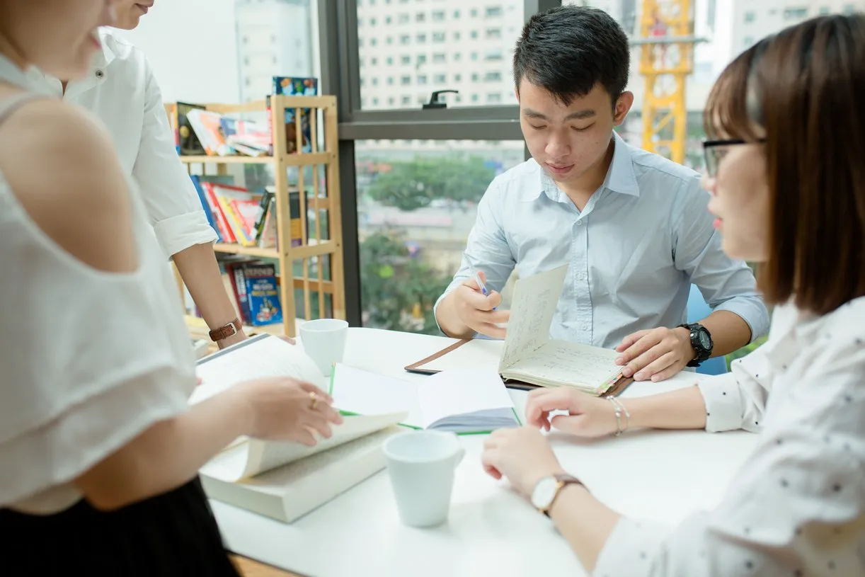 KOLS.vn – nhân sự, chuyên gia và hoạt động sáng tạo nội dung