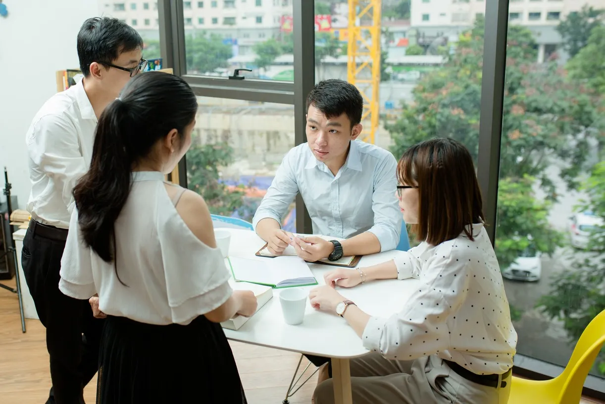 KOLS.vn – nhân sự, chuyên gia và hoạt động sáng tạo nội dung