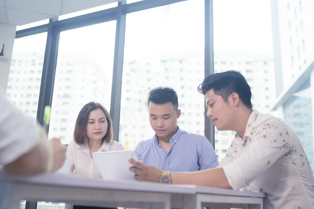 KOLS.vn – nhân sự, chuyên gia và hoạt động sáng tạo nội dung