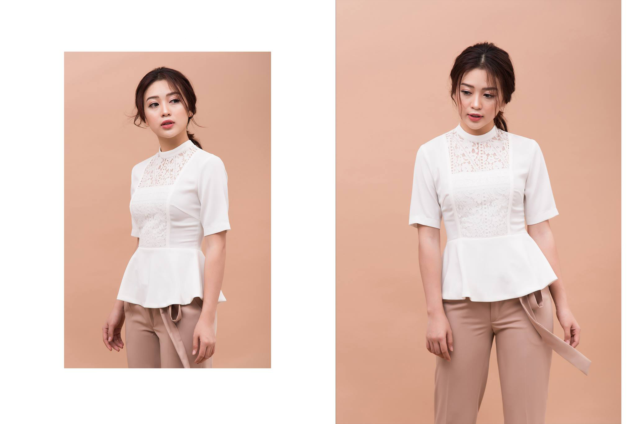 Model Ngọc Mai  – Brand Sunshine