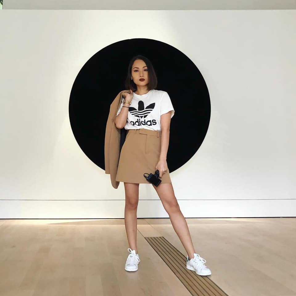 Vlogger Giang Ơi – Brand Adidas