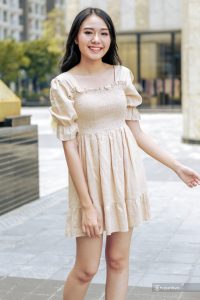 Model Đặng Vân – Brand Bibo Girls