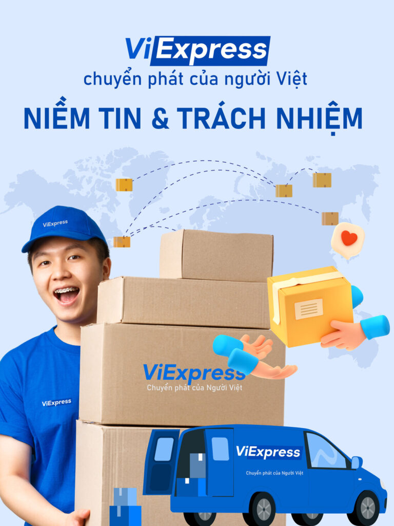Tuyển KOC/KOL sản xuất video cho thương hiệu chuyển phát nhanh – Viexpess.vn