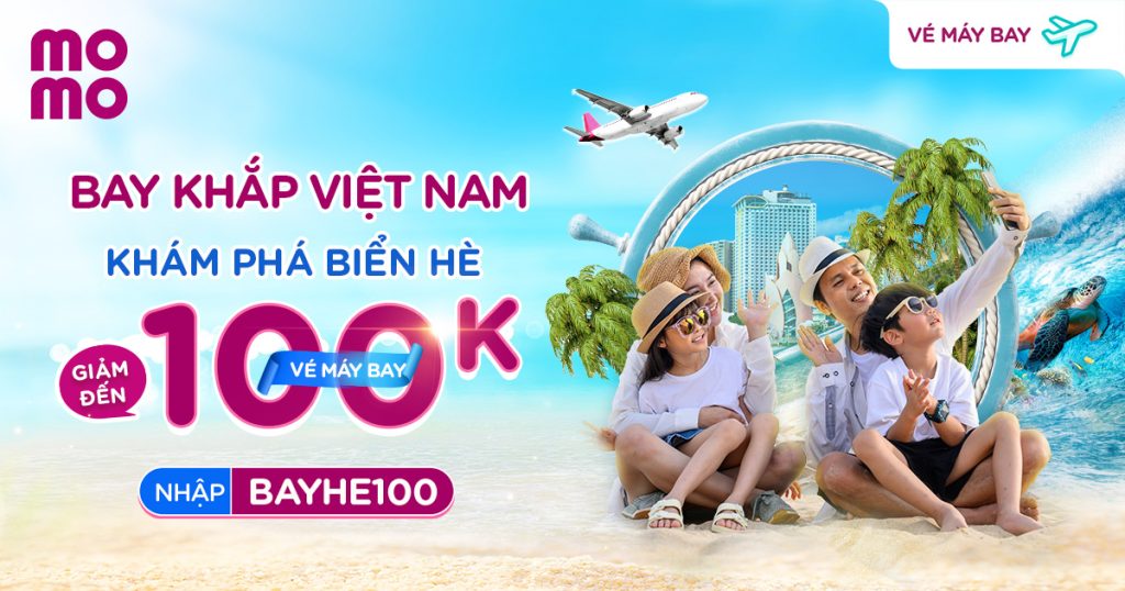 Bay Khắp Việt Nam — Hè 2026