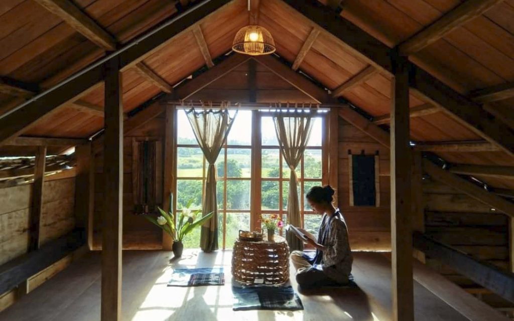 Bếp Trên Đỉnh Đồi