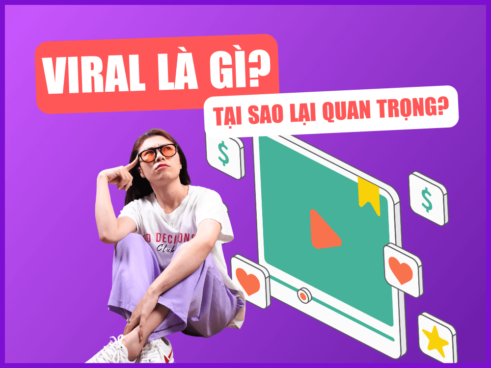 Đằng sau một chiến dịch viral là hệ thống vận hành như thế nào?