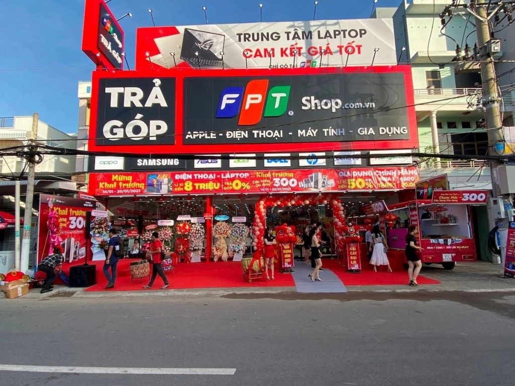 FPT Shop