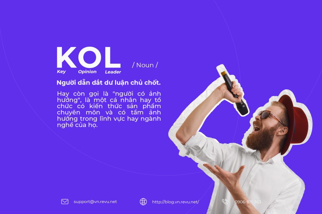 KOL chuyên ngành