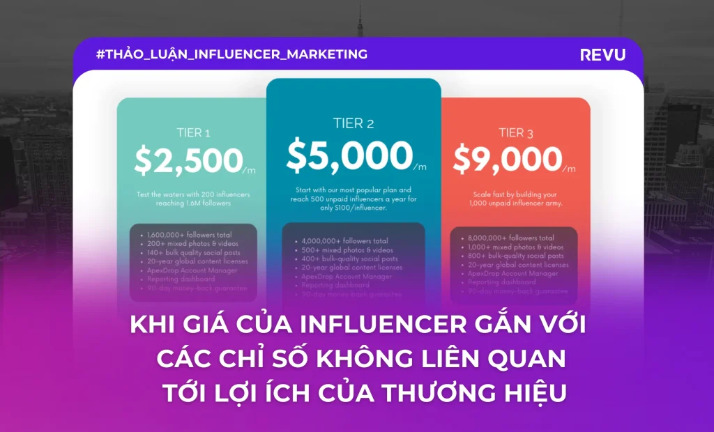 KOL quảng cáo đồ gia dụng có hiệu quả không?