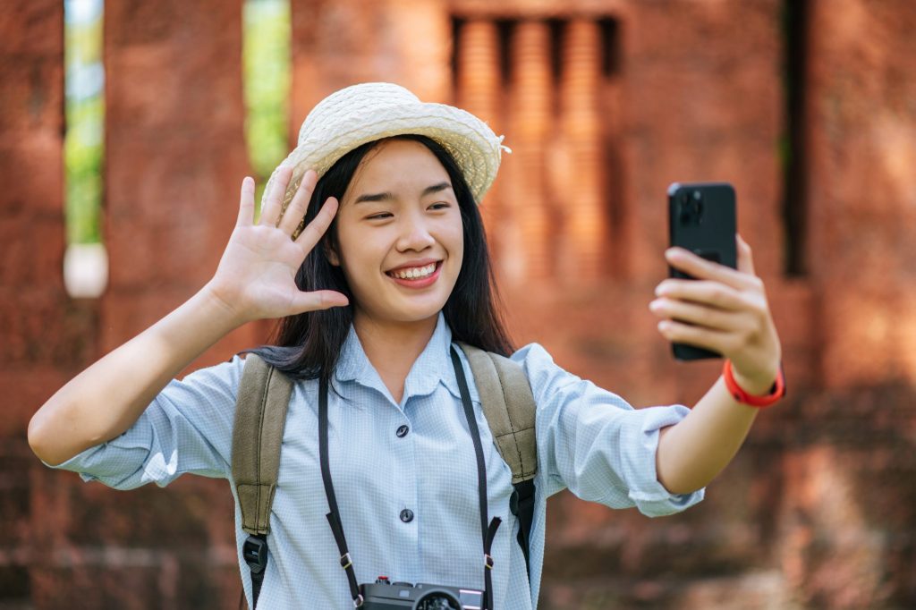 KOL quảng cáo du lịch