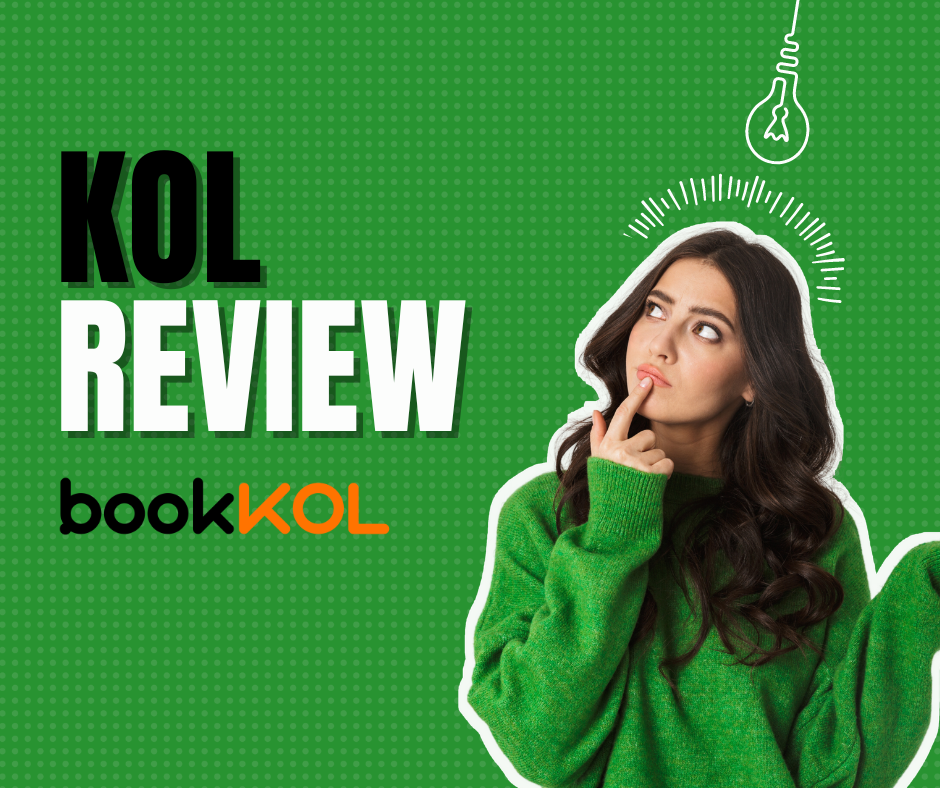KOL review đồ ăn