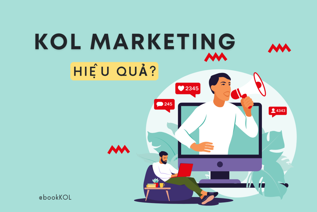 KOL tạo nội dung làm sao để hấp dẫn?