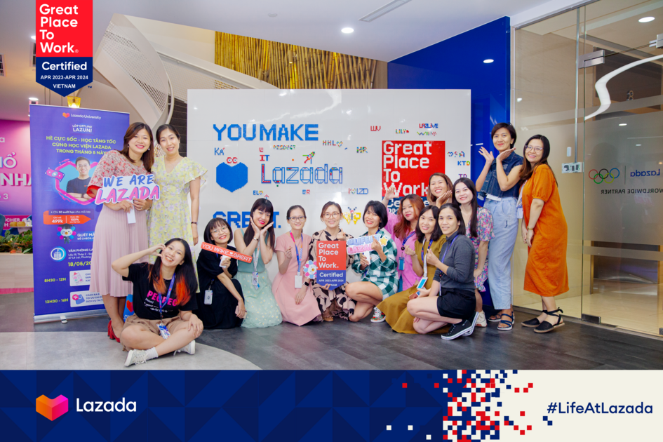 Lazada Vietnam