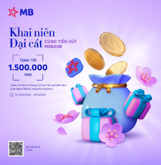 MB Bank — Seasonal Promotion Q3