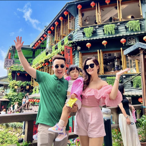 NHỮNG KOLS NỔI TIẾNG VỀ LĨNH VỰC GIA ĐÌNH, MẸ VÀ BÉ