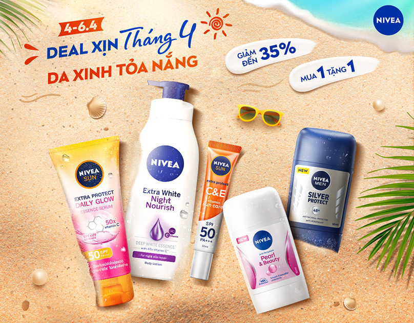 NIVEA Vietnam