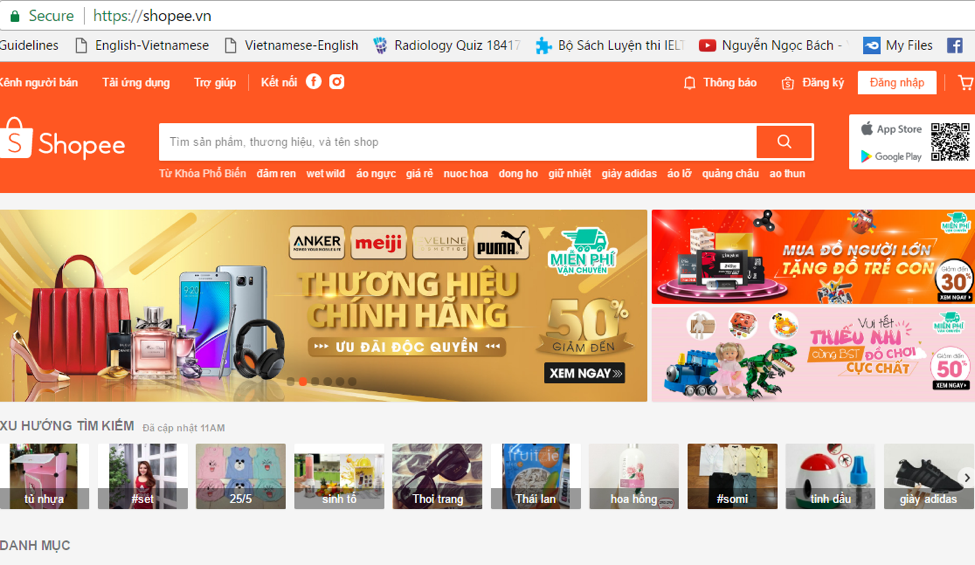 Shopee Vietnam