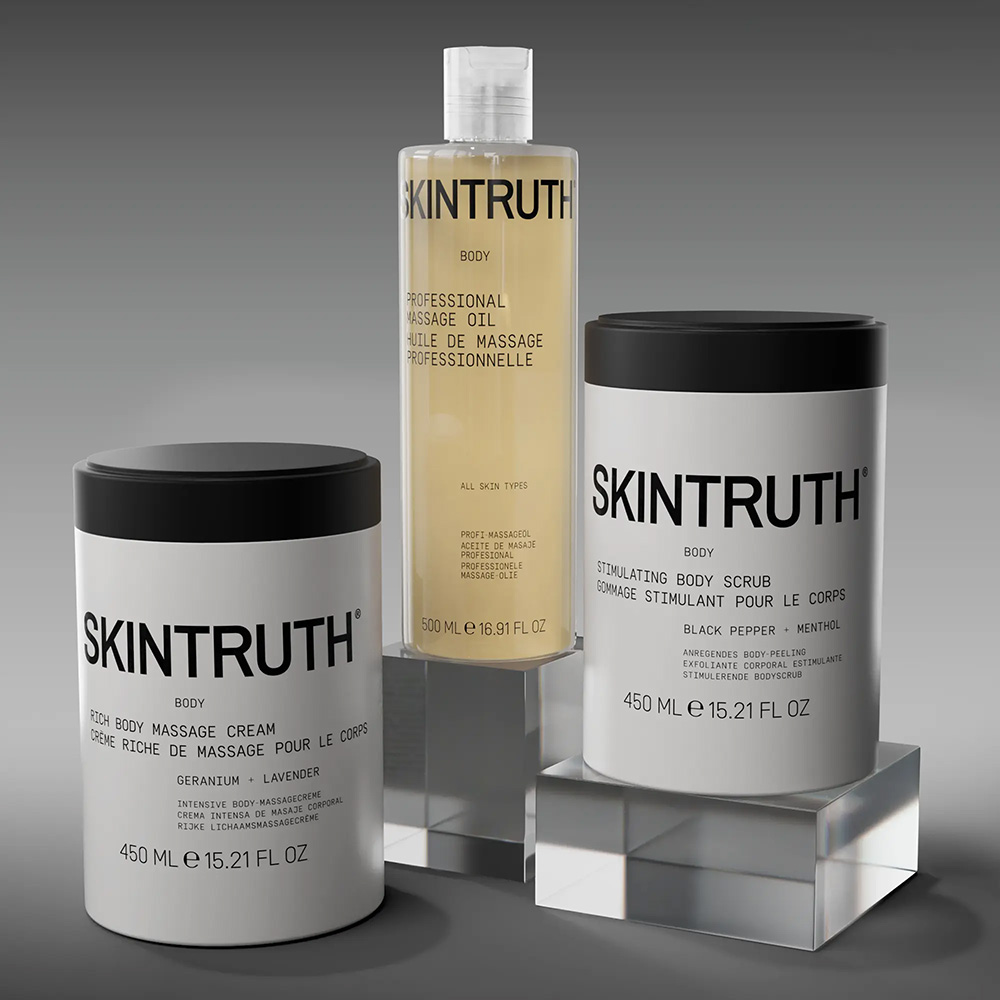 Skin Truth — Skincare Education Series