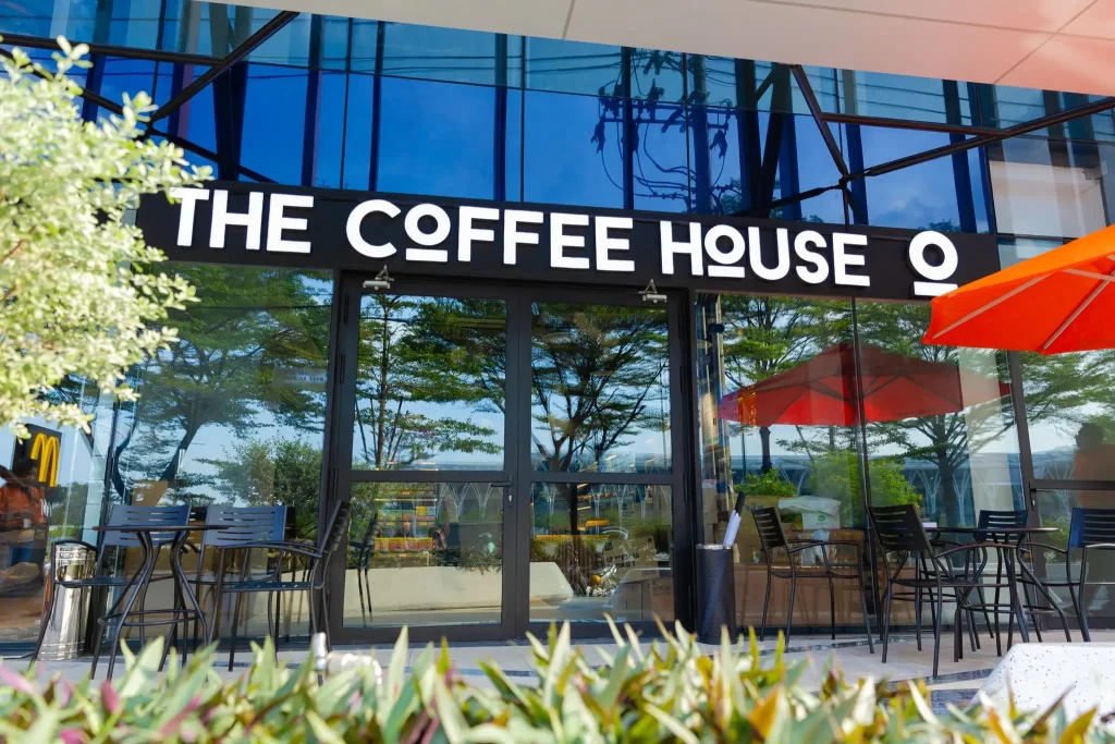 The Coffee House