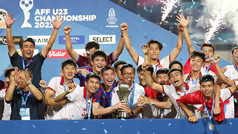U23 Việt Nam – Brand Kappa