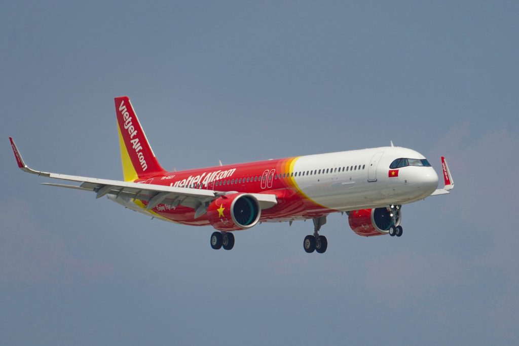 Vietjet Air